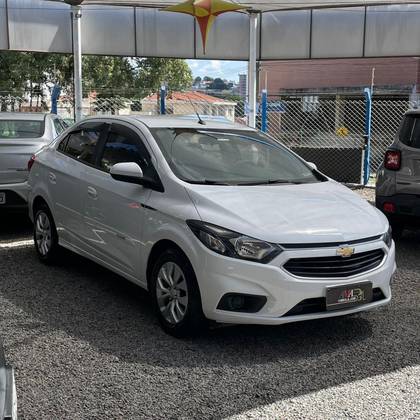 CHEVROLET PRISMA 1.4 MPFI LT 8V FLEX 4P MANUAL CHEVROLET PRISMA 1.4 MPFI LT 8V FLEX 4P MANUAL